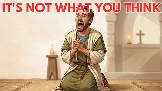 If You YAWN Continously During PRAYERS (This is What it Means)