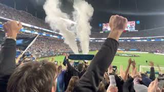 Charlotte FC’s Inaugural Match