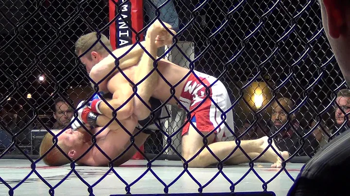 Connor McGinn vs  Matt Mast   Round 1