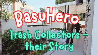 BASUHERO : TRASH COLLECTORS STORY | MGA KAPATID NATING NAGTATRABAHO NG MARANGAL | NAPAGTAPOS NA ANAK