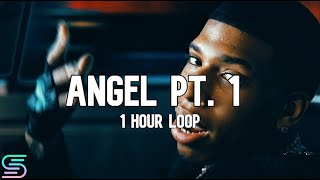 1 HOUR | Angel Pt. 1 - NLE Choppa, Kodak Black, Jimin of BTS, JVKE, \& Muni Long