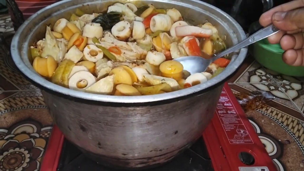 Kumpul Bareng Keluarga Saat Malam Tahun Baruan