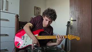 Linkin Park - Hit The Floor Riff Cover