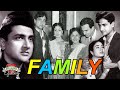 Bharat bhushan family with parents wife daughter brother death career  biography