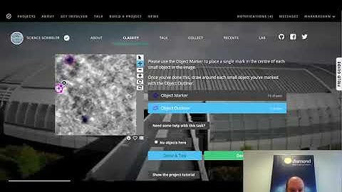 Science Scribbler   A Zooniverse project tutorial