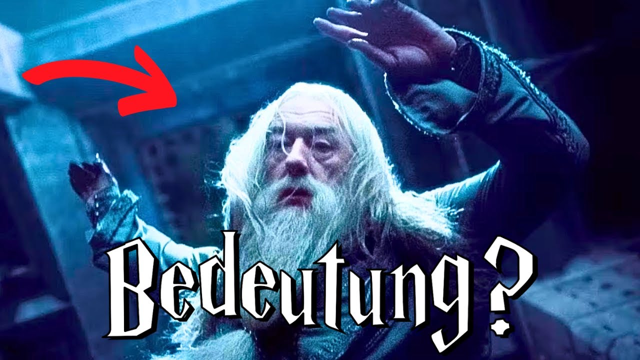 Die verborgene Bedeutung jedes TODES in Harry Potter - Harry Potter Wissen