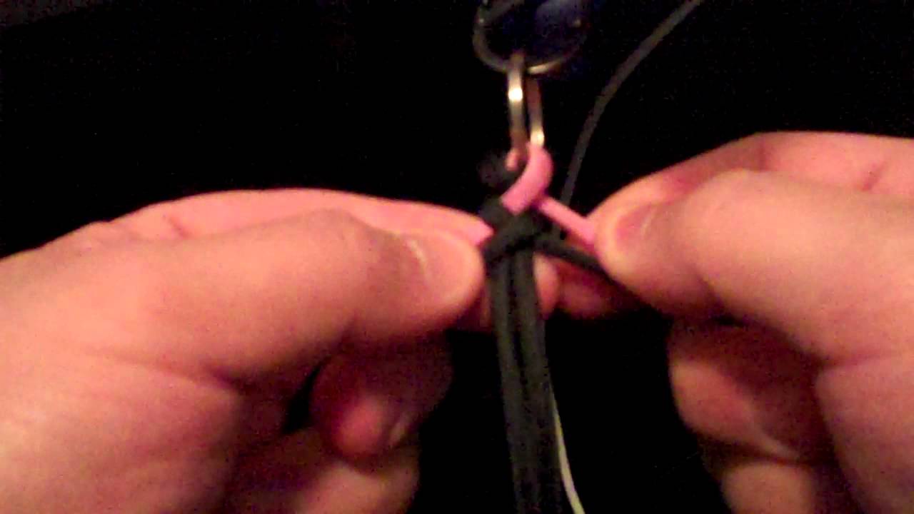 How to weave from 4 strands How to weave from 4 strands