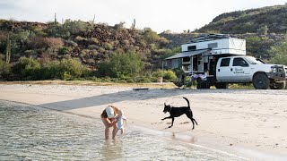 How We Travel as a Family in a Four Wheel Camper Hawk (Full Baja Setup)