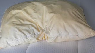 Are yellow pillows gross? Internet divided