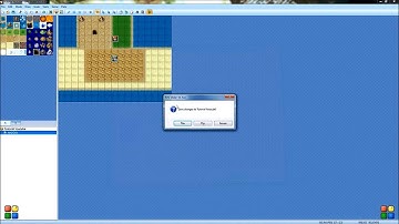 Rpg Maker: Simple event creation