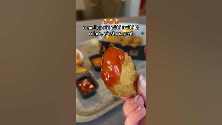 McDonald's x Hot Ones France (2024)