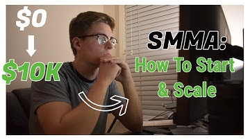 How To Start & Scale Your SMMA To 10k/Month In Under 30 Days