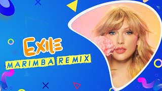 Taylor Swift : Exile Ringtone (Marimba Remix) | Download Now | Royal Media