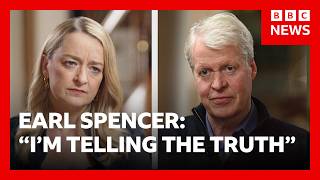 Full interview: Earl Spencer on Diana book claims, her legacy and Harry and Meghan Update