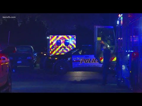 Police: Couple shot