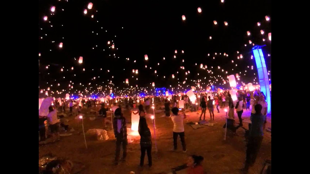 RiSE Festival 2015 1st Launch YouTube