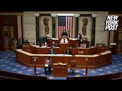 House unanimously passes bill to declassify COVID-19 origin report | New York Post