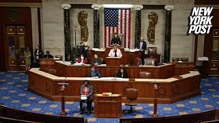 House unanimously passes bill to declassify COVID-19 origin report | New York Post