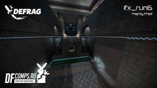 WarCup #281 Review | Map: ifx_run6