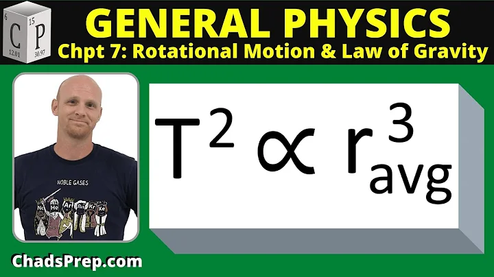 7.5 Kepler's Laws of Planetary Motion
