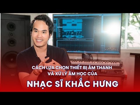 Video: Cách Chọn âm Học Cho Máy Tính