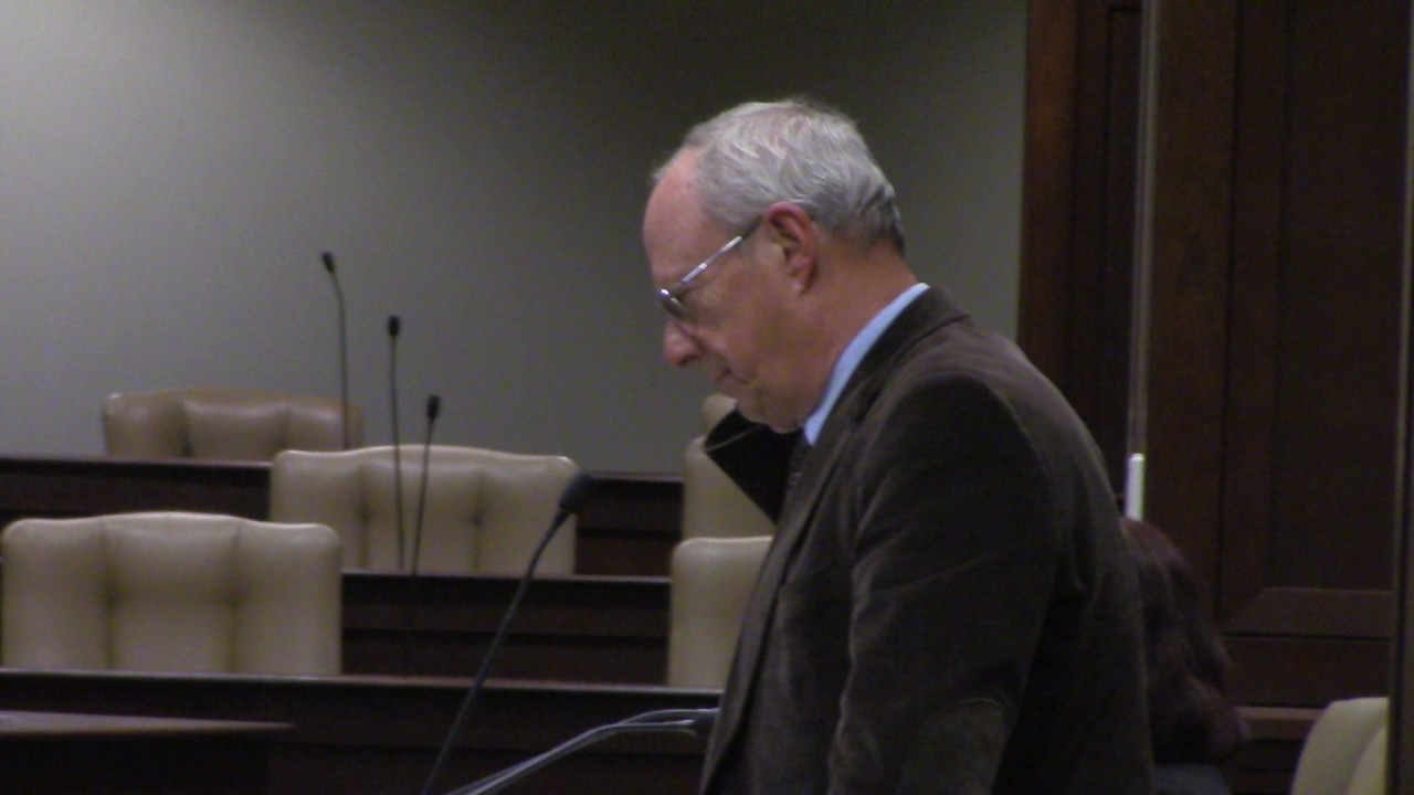 Dennis Zeller of Hornby Zeller Associates YouTube