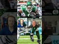 The amount of storylines surrounding the Jets and Titans in Week 1 is insane.
