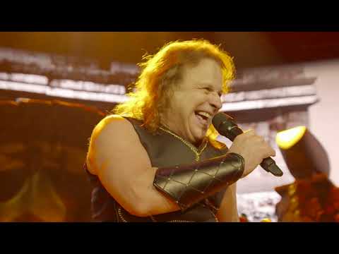 MANOWAR ? Hand Of Doom - Live In Stuttgart 2019 (Official Video) HD