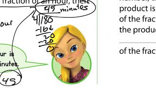 Famous Lesson 10-3 Multiply Whole Numbers and Fractions: Use Symbols 4th Grade EnVision Wealth