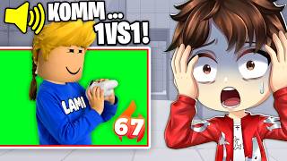 LAMI FAN wollte ein 1vs1... *ZERSTÖRT ALLE* 😳 (Roblox Rivals)