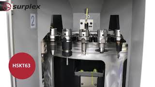 Hermle C 42 Umt Universal Machining Centre