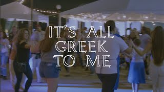 It's All Greek To Me - A Short Documentary By Abby Okarski