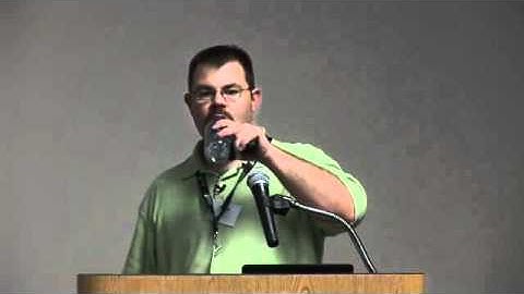 2009 SouthEast LinuxFest - Joe "Zonker" Brockmeier - Improve the reach of your FOSS Project