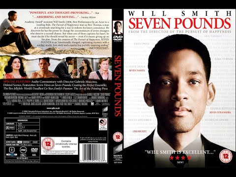 Yedi Yaşam 2008 (Seven Pounds) 1080p Film Fragmanı