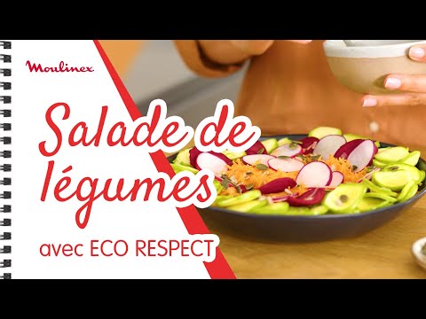 Salades Design écologique Noir Mat & Eco Respect hachoir Moulinex Eco Respect découpe-légumes 2 lames herbes Oignons 500 W Fabriqué en France AT80E810 sauces Design écologique ail 0,5 L 