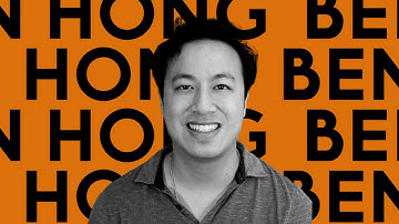 Ben Hong - Introduction to Vue 3