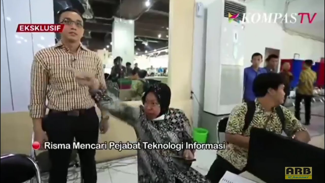 EXCLUSIVE - Bu Risma Marah Saat SIDAK Pelayanan E-KTP