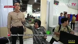 EXCLUSIVE - Bu Risma Marah Saat SIDAK Pelayanan E-KTP