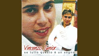 Video thumbnail of "Vincenzo Junior - Sultanto pe n ora"