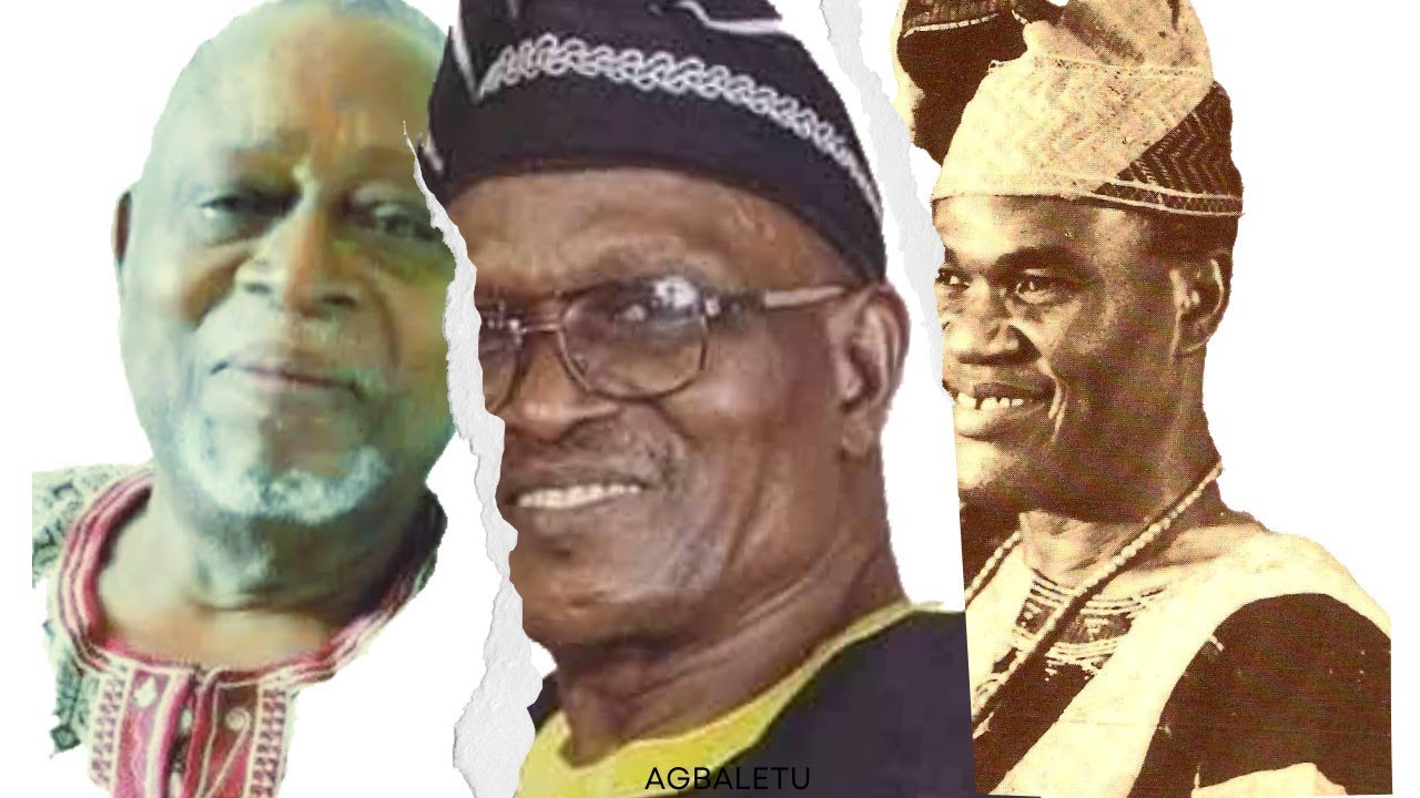 H.Ogunde Shouldn't Have Made That Statement! Kola Olaiya Exposes the Truth about Ogunde/Baba Sala