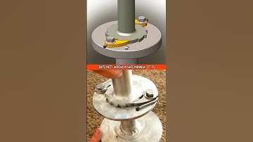 Ratchet wrench mechanism ⚙️👩‍🔧 #3danimation #animation #machine #engineering #mechanical #3d 🔥