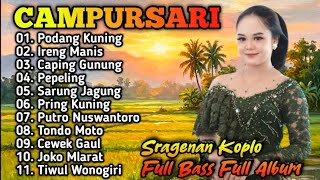 CAMPURSARI SRAGENAN KOPLO FULL BAS GLER TERBARU 2026 - GENDING JAWA CAMPURSARI PALING GAYENG