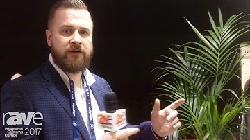 ISE 2017: Paradigm Features PW Soundbar