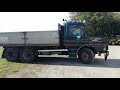 Scania 143H Lastbil / Truck Retrade-123Sold