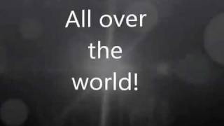 All over the world- ELO lyrics