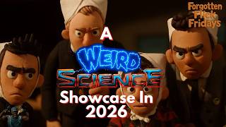 Weird Science (1985) – The Wildest Teen Fantasy Ever Put on Film