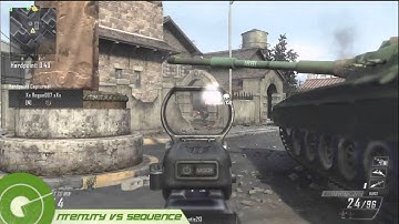 CGa: NtenZity vs seQuence eSports 4v4