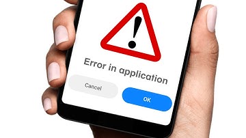 Error in application airtel sim solution | error in application how to remove