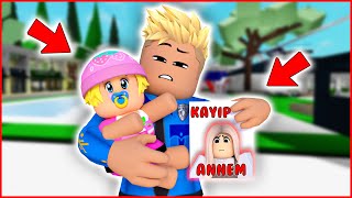 👶🏼 BEBEK ÇİLEK ANNESİNİ BULAMIYOR 😭 | ROBLOX BROOKHAVEN RP 🏡 #roblox #brookhaven @robloxkrali