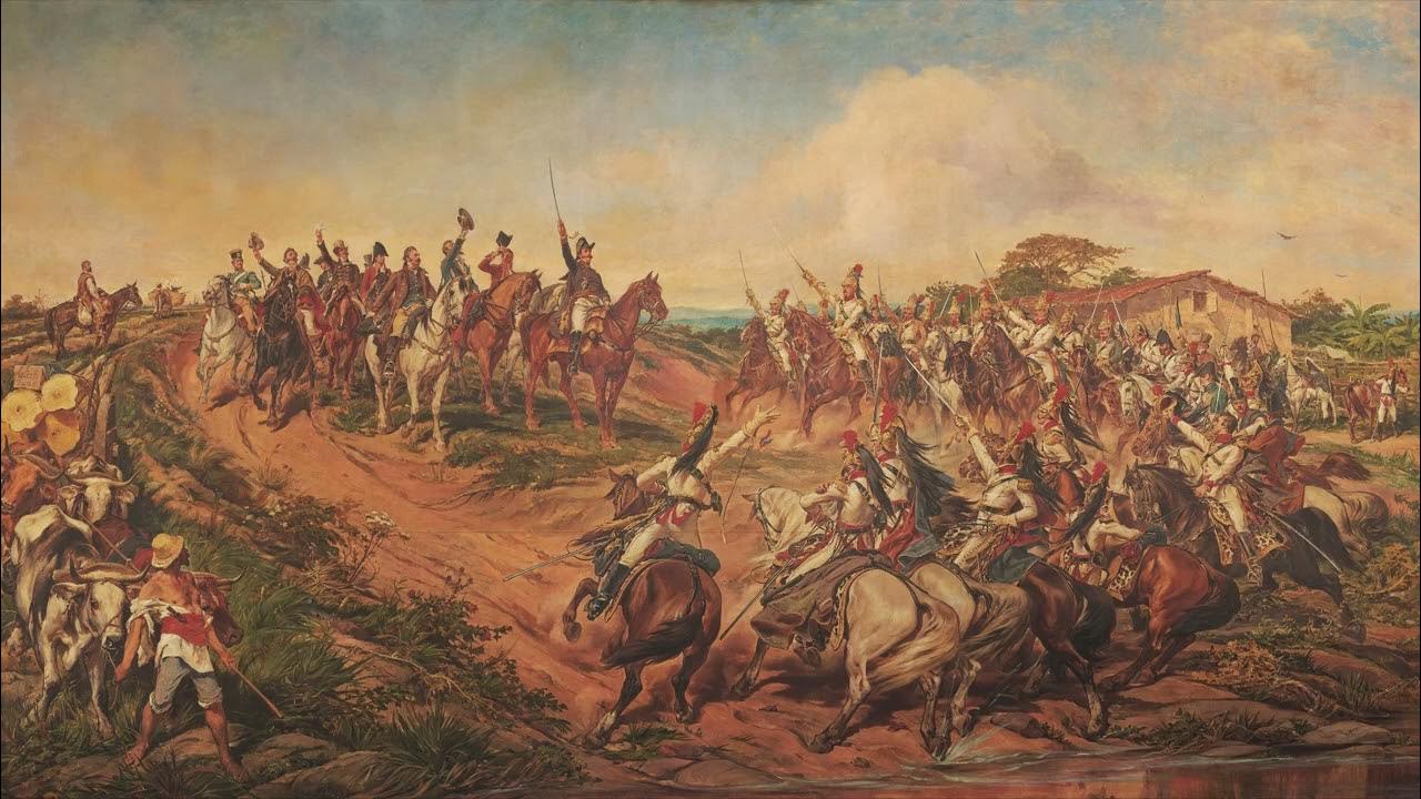 Himno de Riego/Cantigas Báquicas (Spanish/Brazilian, ca 1820) - Fife & Drum Himno de Riego/Cantigas Báquicas (Spanish/Brazilian, ca 1820) - Fife & Drum